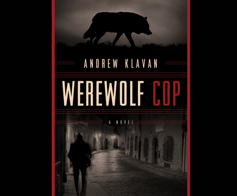 Werewolf Cop 1633797295 Book Cover