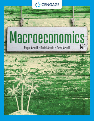 Macroeconomics 0357720539 Book Cover