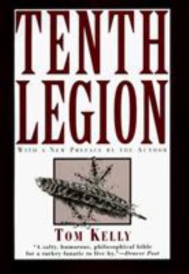 Tenth Legion 1558215395 Book Cover