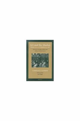 Art and the Market: Roger Fry on Commerce in Ar... 0472109022 Book Cover