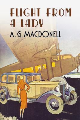 Flight from a Lady 1781550204 Book Cover