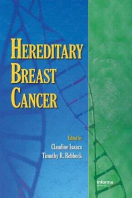 Hereditary Breast Cancer 0849390222 Book Cover