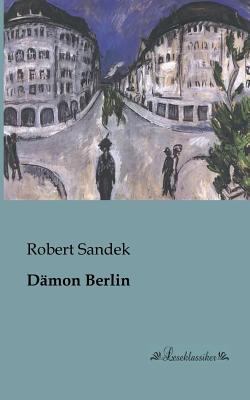 Dämon Berlin [German] 3955630242 Book Cover