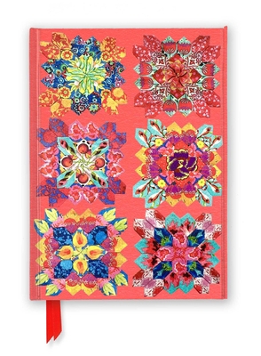 Bowerbird Studio: Burst of Colour (Foiled Journal) 180694247X Book Cover