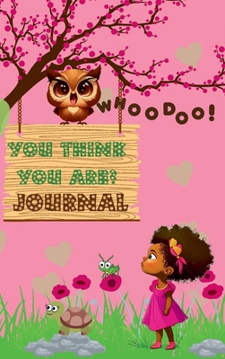 Whoodoo! You think you are? B0CK55FVFQ Book Cover