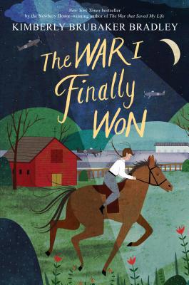 The War I Finally Won [Large Print] 1432865870 Book Cover