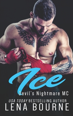 Ice: Devil's Nightmare MC 1720345856 Book Cover