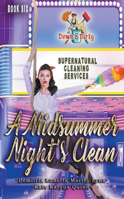 A Midsummer Night's Clean            Book Cover