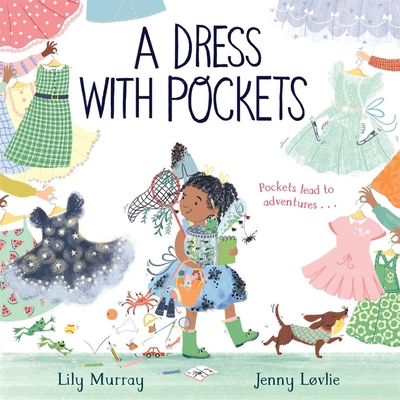 A Dress with Pockets 1529047862 Book Cover