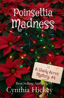 Poinsettia Madness 1088157114 Book Cover
