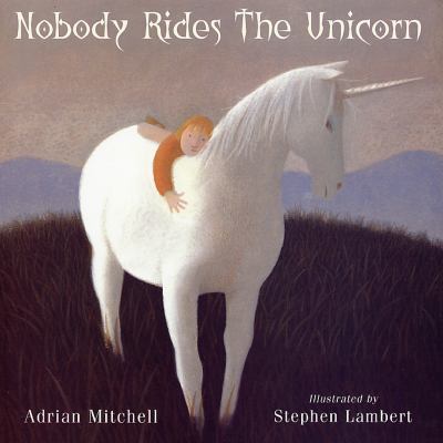 Nobody Rides the Unicorn B001KA21ME Book Cover