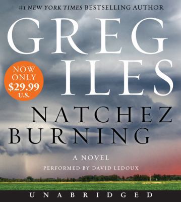 Natchez Burning 0062401076 Book Cover