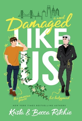 Damaged Like Us (Special Edition Hardcover) 1950165469 Book Cover