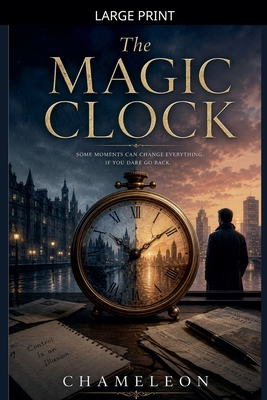 The Magic Clock [Large Print] B0H4NKSRZK Book Cover