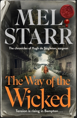 The Way of the Wicked 1910674788 Book Cover