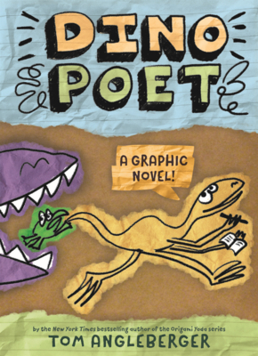 Dino Poet B0GN27GWW4 Book Cover