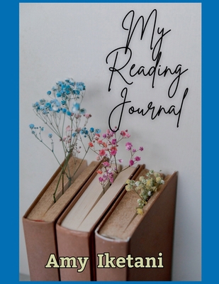 My Reading Journal B0FMYQSYYK Book Cover