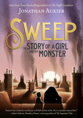 Sweep: The Story of a Girl and Her Monster 1419737023 Book Cover