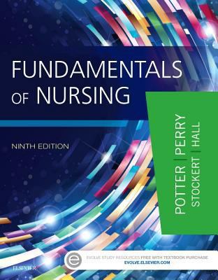 Fundamentals of Nursing 0323327400 Book Cover