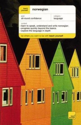 Teach Yourself Norwegian Complete Course [Norwegian] 0071420150 Book Cover