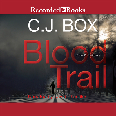Blood Trail 1436105099 Book Cover