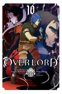 Overlord, Vol. 10 (Manga) 1975357396 Book Cover