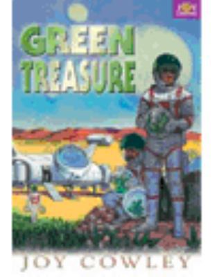 Green Treasure 0768510910 Book Cover