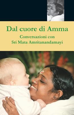 Dal cuore di Amma [Italian] 1680376144 Book Cover