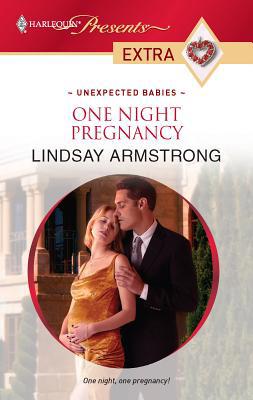 One Night Pregnancy 0373527810 Book Cover