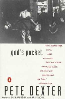 God's Pocket 0140246274 Book Cover