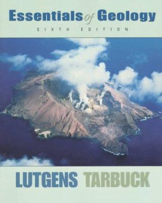 Essentials of Geology 0137525109 Book Cover