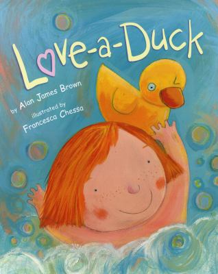 Love-a-Duck 0823422631 Book Cover