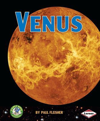 Venus 0761349928 Book Cover