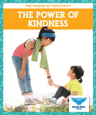 The Power of Kindness B0CJCQVSFB Book Cover