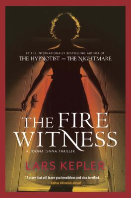 The Fire Witness (The Joona Linna Series) 0771095805 Book Cover