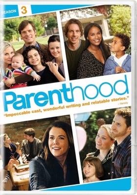 Parenthood (2010): Season 3 Book Cover