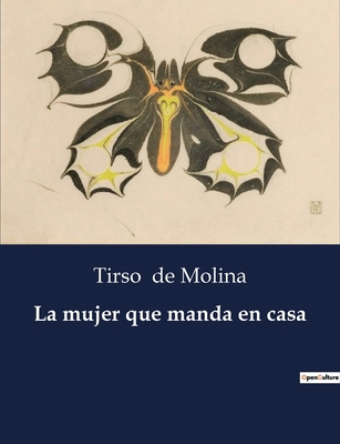 La mujer que manda en casa [Spanish] B0C734ZNWX Book Cover
