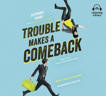 Trouble Makes a Comeback 045148598X Book Cover