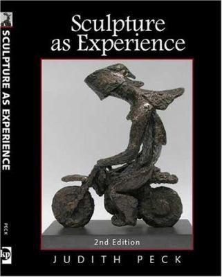 Sculpture as Experience 0896894533 Book Cover