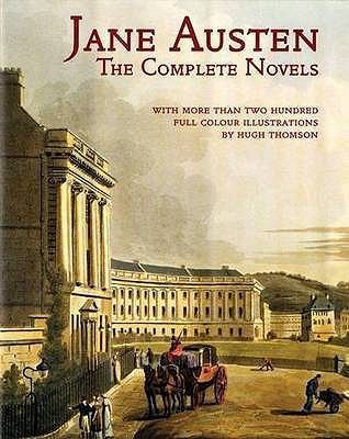 Jane Austen: The Complete Novels 1905716761 Book Cover