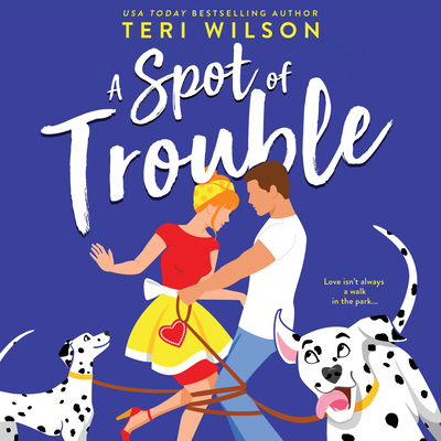 A Spot of Trouble 1666519103 Book Cover