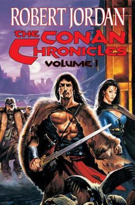 The Conan Chronicles 0765302888 Book Cover