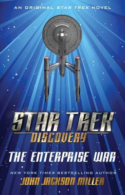 Star Trek: Discovery: The Enterprise War 1982113316 Book Cover