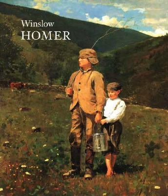 Winslow Homer 0300065558 Book Cover