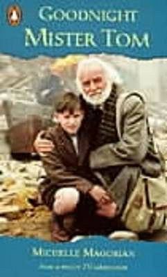 Goodnight Mister Tom Tie in B006U1UJJ0 Book Cover