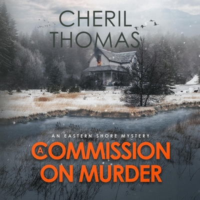 A Commission on Murder B0CZCZP47T Book Cover