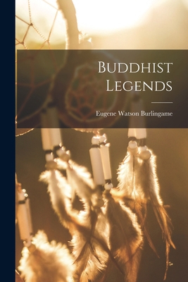 Buddhist Legends 1015626688 Book Cover