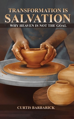 Transformation IS Salvation [Large Print] B0GZSVW8TJ Book Cover