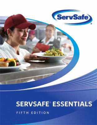 ServSafe Essentials 0135026288 Book Cover