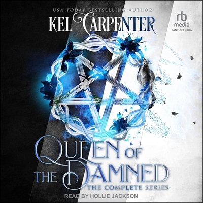 Queen of the Damned: The Complete Series            Book Cover